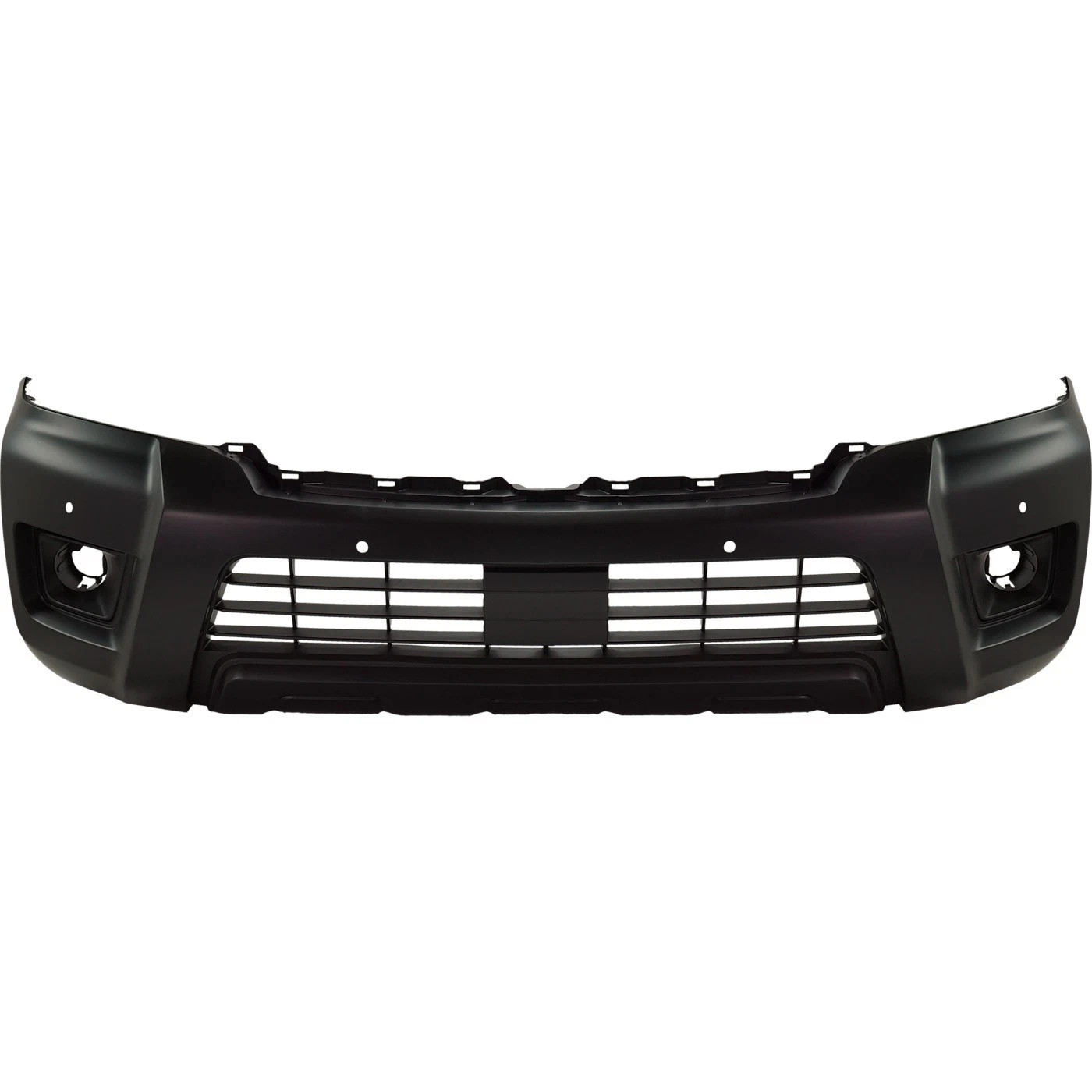 Front Bumper Cover Fascia For 2017-20 Nissan Armada Primed 620225ZW0H NI1000315