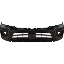 Front Bumper Cover Fascia For 2017-20 Nissan Armada Primed 620225ZW0H NI1000315 picture