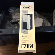 RCI Electric Strike F2164 x 32D Stainless Steel Mortise Fail Locked Dual Volt picture