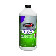 Johnsen's John7032 Silicone Brake Fluid, Silicone Base picture