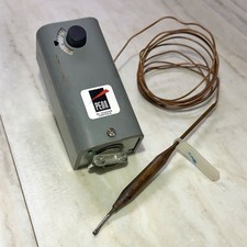 Johnson Controls Penn A19ABC-24 Mechanical Thermostat Temperature Control SPDT picture