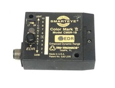 Tri-Tronics Smarteye Color Mark II EDR Enhanced Dynamic Range CMSR-1B USED picture