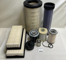 1000 Hours Maintenance Filter Kit for Caterpillar 259D 279D 279D3 289D 299D 299D picture