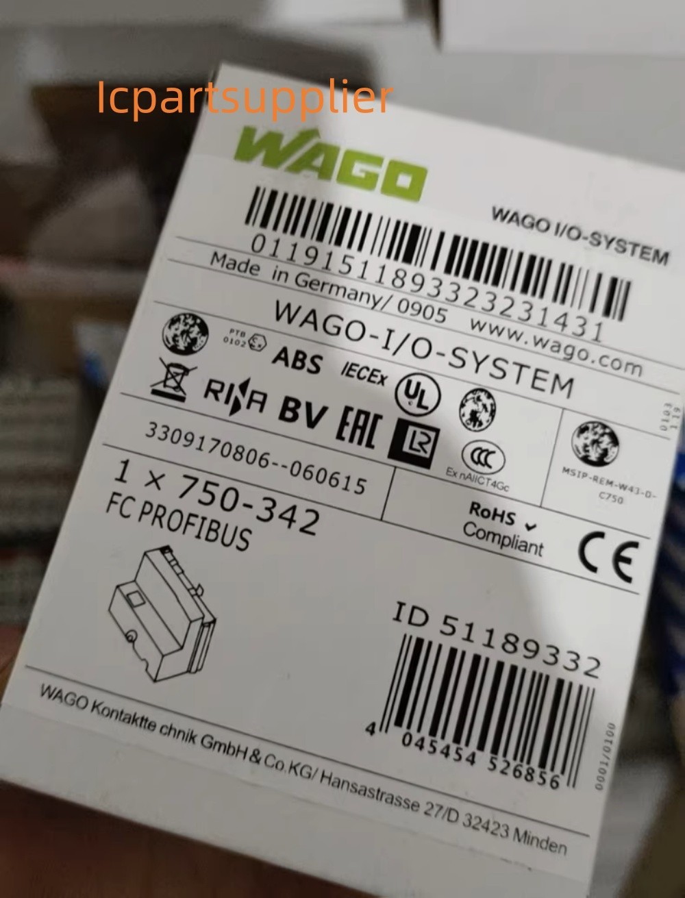 1PCS 750-342 Brand-new Fast Shipping 1PCS 750-342 Brand-new Fast Shipping