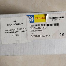 1PCS IC200ALG240-GC NEW For FANUC INPUT MODULE  picture