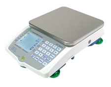 Tree SCT 16 Compact Counting Scale– Rechargeable & Backlit LCD, 16 lb x 0.002 lb picture