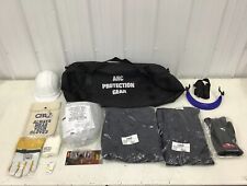 CHICAGO PROTECTIVE APPAREL -AG12-CV-3XL-NG Arc Flash Protection Clothing Kit 3XL picture
