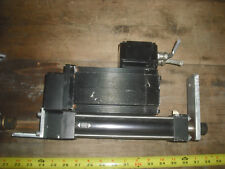 Industrial Devices Electric Cylinder,X102A-6-MP2-FTI-323,W/Parker Servo Motor picture