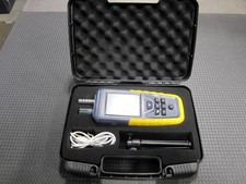 TC-8100 DIGITAL HANDHELD DUST PARTICLE COUNTER picture