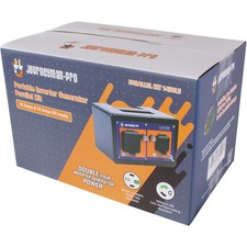 Used - RV 30A 50A Amp Inverter Generator Parallel Companion Kit 125V 30 50 AMP picture