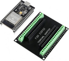 ESP32 ESP-WROOM-32 Wifi and Bluetooth Development Board, 38-Pin, with USB Type-C picture
