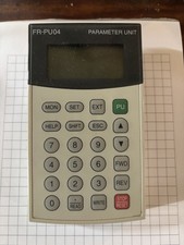 Mitsubishi FR-PU04 Parameter Unit picture