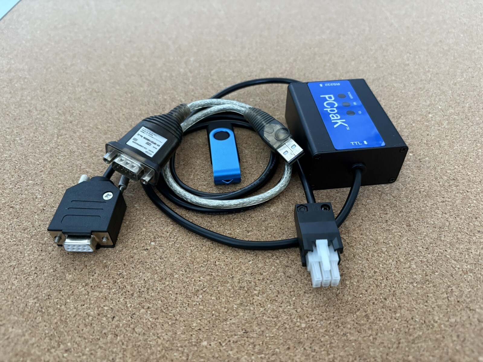 PCpaK 662/14039 Calibrator/Programmer V3 for JLG Sevcon MillipaK Controllers PCpaK 662/14039 Calibrator/Programmer V3 for JLG Sevcon MillipaK Controllers