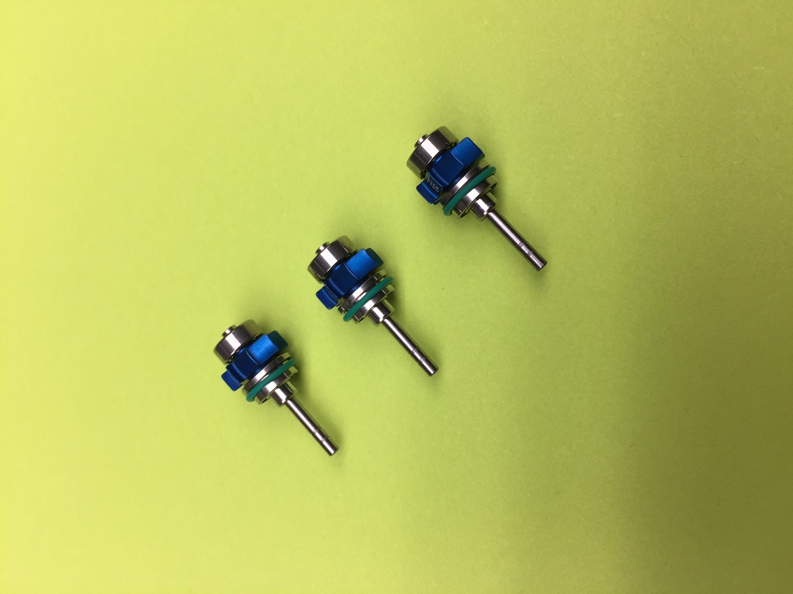 3 PCS New Turbine for Midwest Tradition Lever Handpiece 3 PCS New Turbine for Midwest Tradition Lever Handpiece