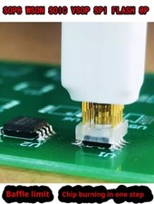 1pc Sop8/Soic8/Vsop8/Wson8 SPI Adapter Clip Pin Flash on Chip Read ＆ Write Probe picture