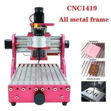 All Metal Frame Desktop Engraving Copper Aluminum Metal Engraving Machine CNC picture