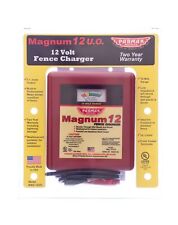 Parmak MAG12-UO Magnum 30-Mile Electric Fence Charger Weatherproof, Multi picture