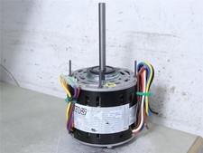 MARS Y7L623D59S Furnace Blower Motor 10463 1/2HP 115V 1075RPM 4SPD Reversible picture