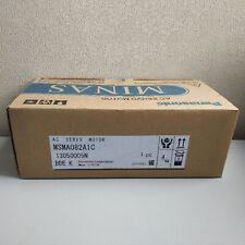 One Panasonic MSMA082A1C Servo Motor New In Box Expedited Shipping picture
