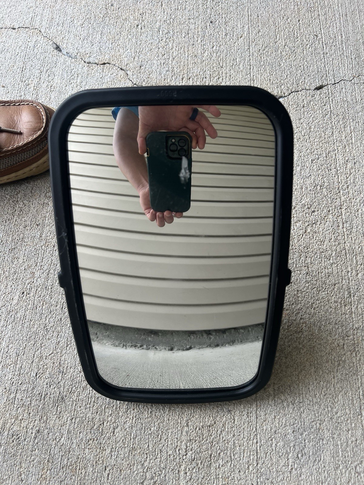 CAT Rear view Mirror 7”x11” Part#394-9460 CAT Rear view Mirror 7”x11” Part#394-9460