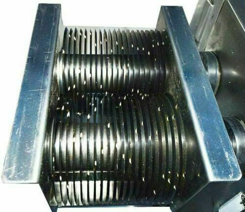 3-8mm 10mm 15mm Blade for TECHTONGDA QX / QST-T Meat Cutting Machine 3-8mm 10mm 15mm Blade for TECHTONGDA QX / QST-T Meat Cutting Machine
