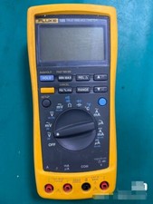 Used & tested FLUKE 189 True RMS Multimeter By Fedex or DHL picture