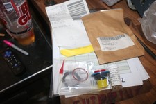 NOS TRW electrical connector 166-07-58-301 5935-01-167-9811 picture