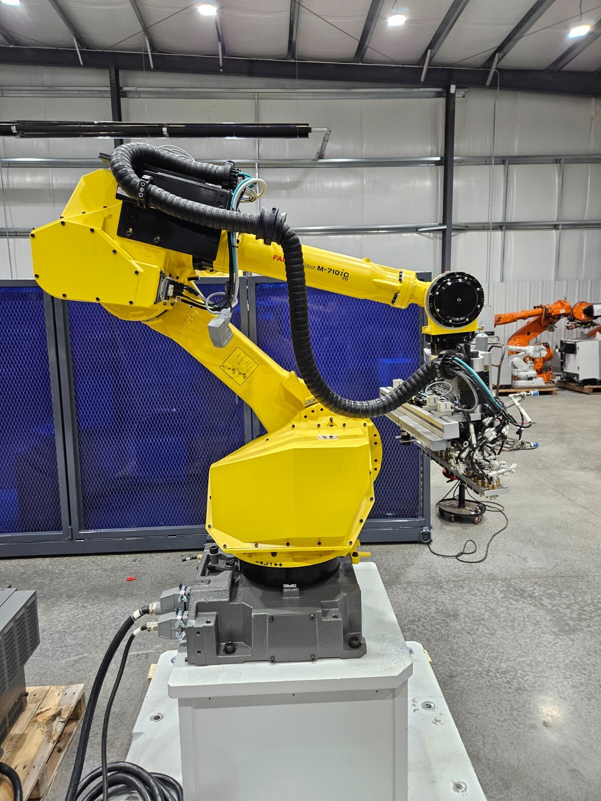 Fanuc R35ib Fanuc M710ic/70 R30iB PLUS for Sale - electronic-circuits-diagrams.com