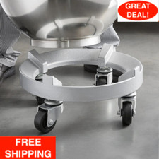 Bowl Mixer Bowl Truck Hobart TRUCK-DELLRG Equivalent 30 60 80 140 Qt Dolly Cart picture