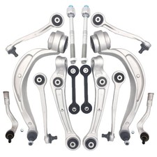 14Pcs Suspension Kit, Front Upper Lower Control Arms Lateral Link picture