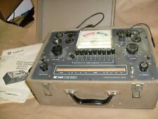 Vintage KNIGHT TUBE TESTER model 83XY142/ 83YX143, , ALLIED RADIO CHICAGO picture