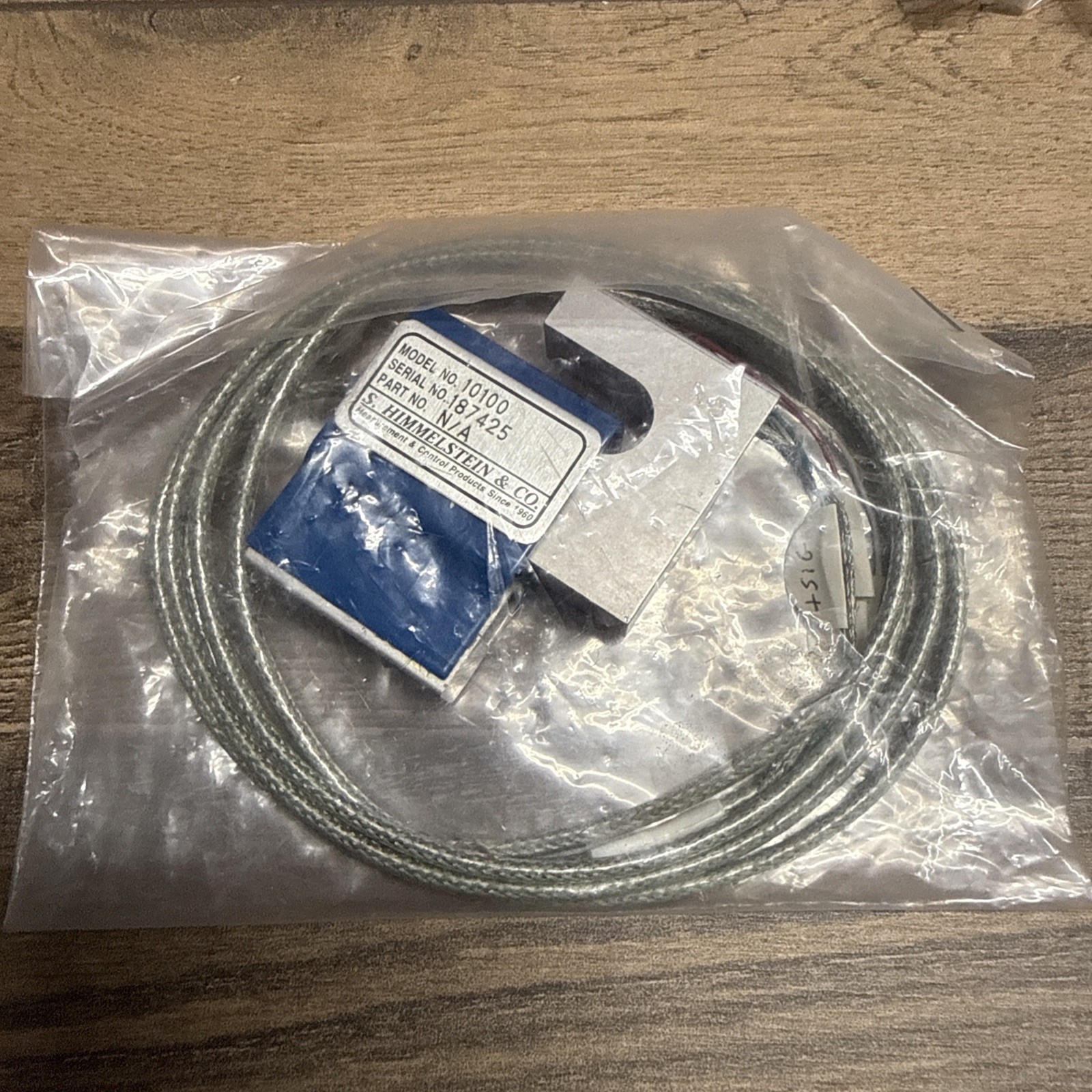 S HIMMELSTEIN & CO TRANSDUCER 10100 NOS No Box S HIMMELSTEIN & CO TRANSDUCER 10100 NOS No Box
