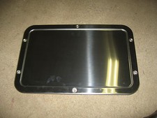 Acron 1817 Integral Frame Stainless Mirror picture