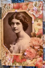 Handmade Junk Journal picture