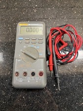 Fluke 787 ProcessMeter Digital Multimeter With Leads   picture