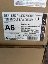 Led Parking Lot Lights picture