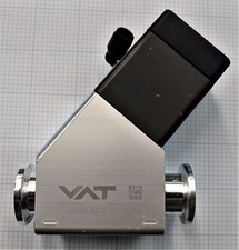 new VAT valves series 265 KF16 vacuum normally open valve qty available mks AMAT picture