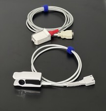 ZOLL E,M,R Series Kit Bundle - SpO2 Adapter, Short Adult Clip - Ship Same Day picture