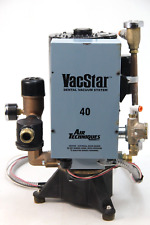 Air Techniques VacStar 40 - 2HP 230V Dental Operatory Suction Vacuum Pump Unit picture