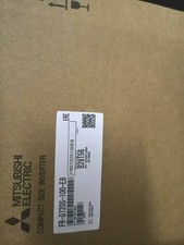 1P Mitsubishi D700 inverter FR-D720S-100-E8 Accept counteroffer picture