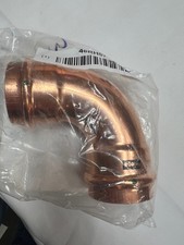 Viega ProPress 2 in. Press Copper 90-Degree Elbow 77042 picture