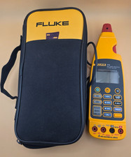 Fluke 773 Digital Milliamp Process Clamp Meter with Soft Case and Leads picture
