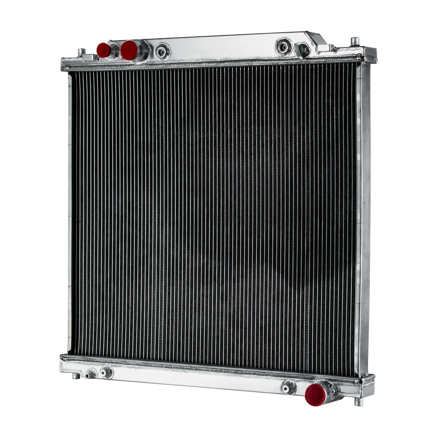 CU2171 Aluminum Radiator for 1999-2005 Ford F-250 F350 F450 Super Duty 6.8L 7.3L