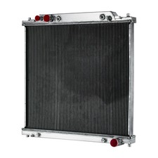 CU2171 Aluminum Radiator for 1999-2005 Ford F-250 F350 F450 Super Duty 6.8L 7.3L picture