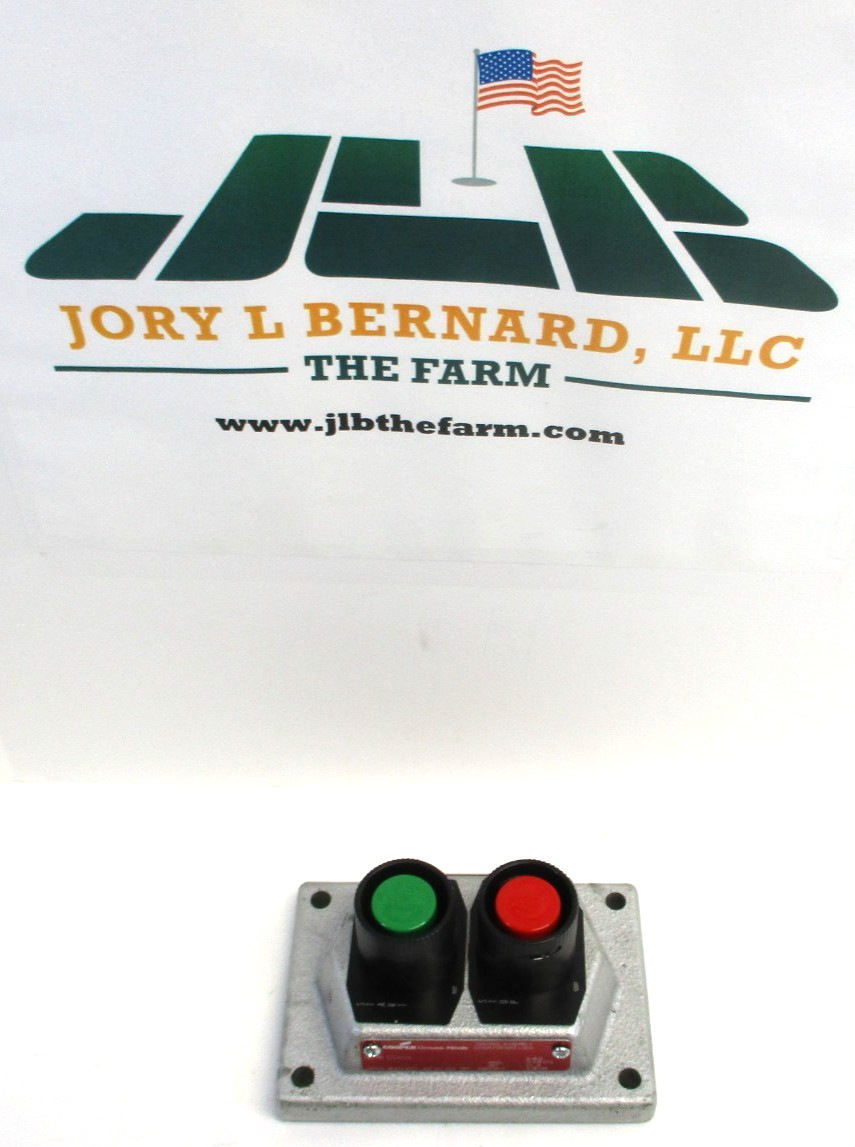 COOPER CROUSE HINDS, DS454, CONTROL ASSEMBLY COVER for HAZARDOUS LOC. , SURPLUS COOPER CROUSE HINDS, DS454, CONTROL ASSEMBLY COVER for HAZARDOUS LOC. , SURPLUS