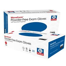 1000 Nitrile Disposable Gloves Powder-Free Latex-Free 4 mil Exam/Medical Gloves picture