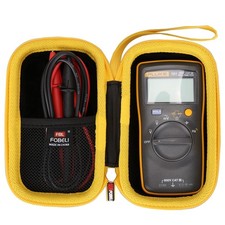 Hard Travel Carrying Case for FLUKE 101/for Aneng AN8008 Digital Multimeter, ... picture