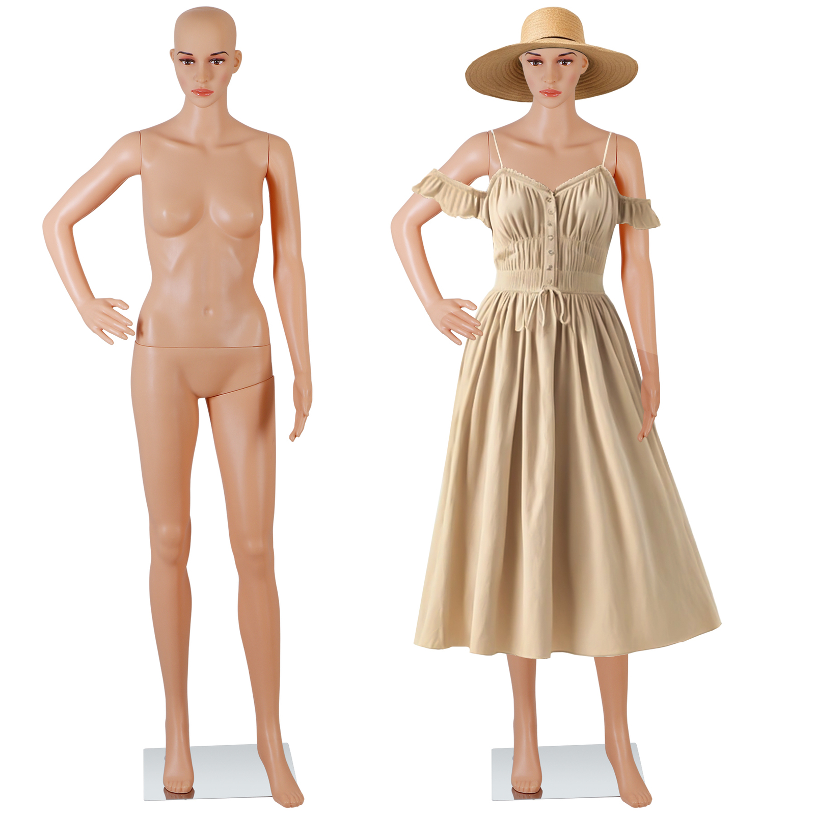 Female Mannequin Manikin Dress Form 69 Female Mannequin Manikin Dress Form 69