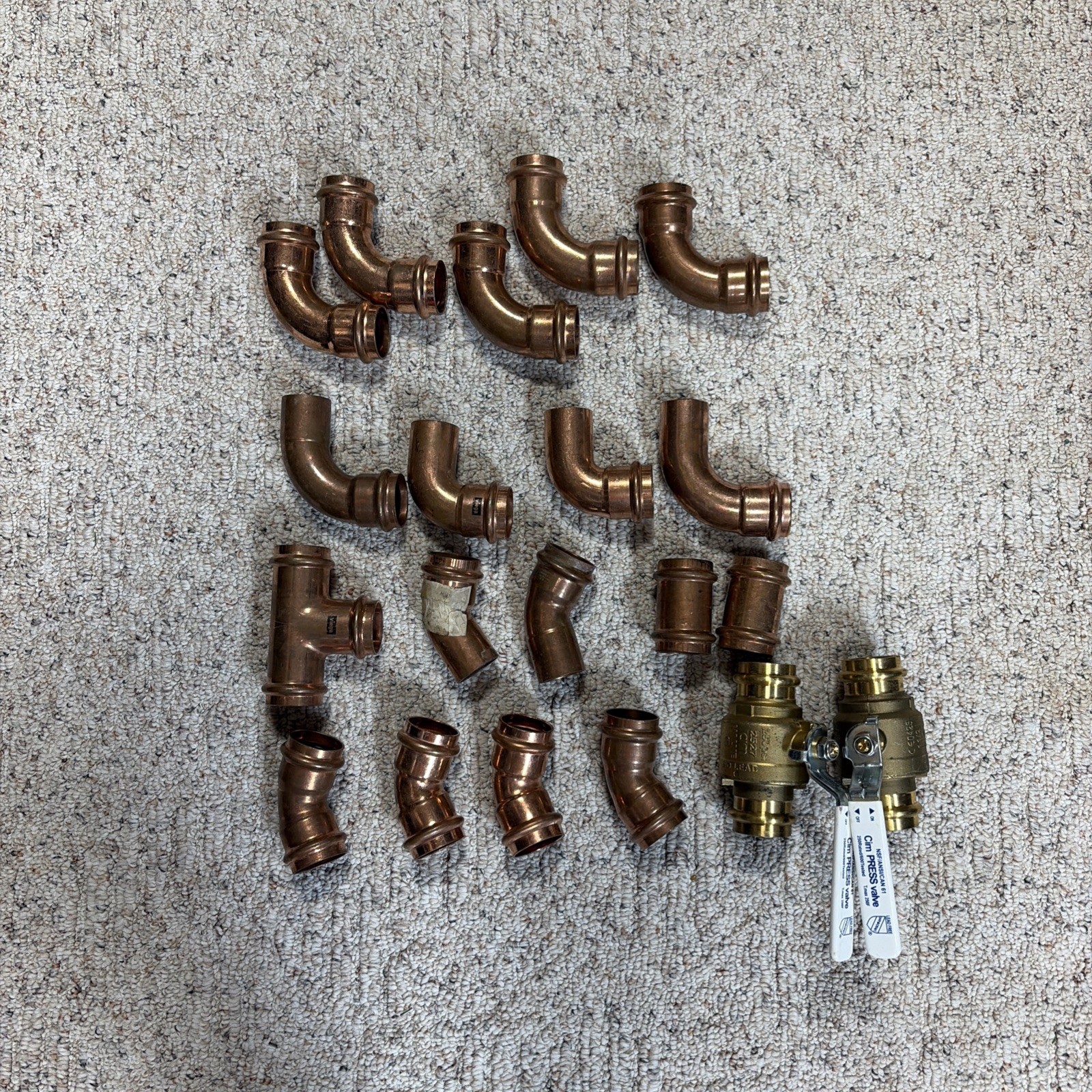 Lot Of 1 1/2 Lot Of 1 1/2