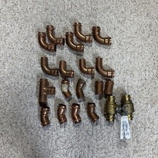 Lot Of 1 1/2